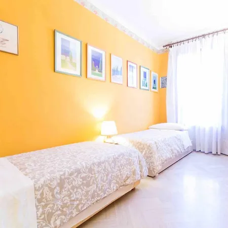Art Painting Apartment With Canal View Venedig Exterior foto