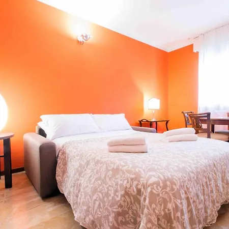 Art Painting Apartment With Canal View Venedig Exterior foto